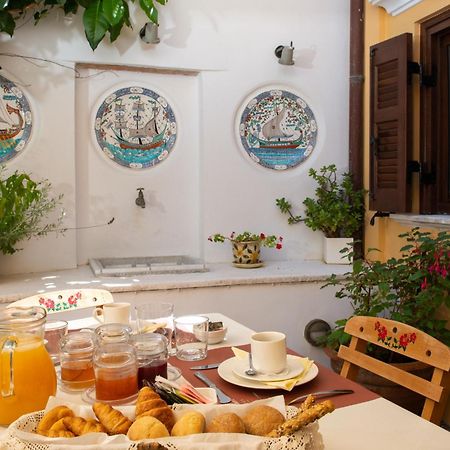 Rodos Niohori Elite Suites Boutique Hotel Rhodes City Екстер'єр фото