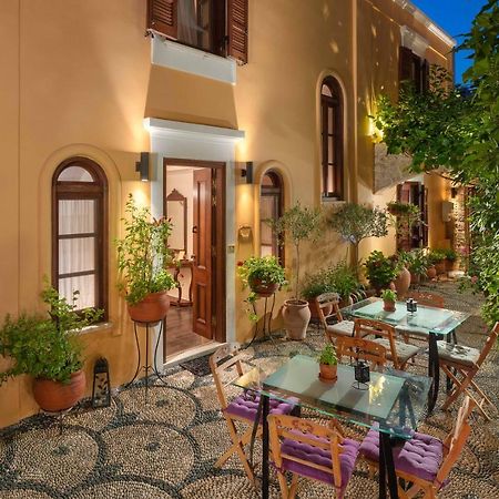 Rodos Niohori Elite Suites Boutique Hotel Rhodes City Екстер'єр фото
