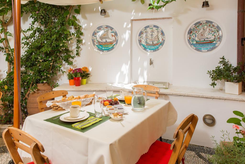 Rodos Niohori Elite Suites Boutique Hotel Rhodes City Екстер'єр фото
