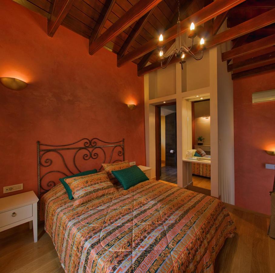 Rodos Niohori Elite Suites Boutique Hotel Rhodes City Номер фото