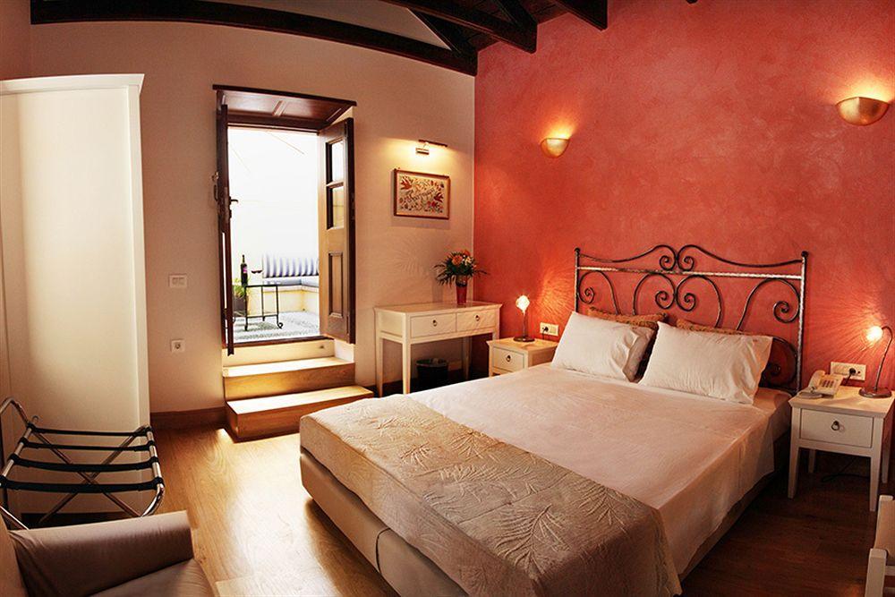 Rodos Niohori Elite Suites Boutique Hotel Rhodes City Екстер'єр фото