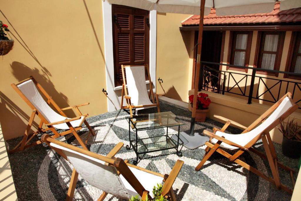 Rodos Niohori Elite Suites Boutique Hotel Rhodes City Номер фото
