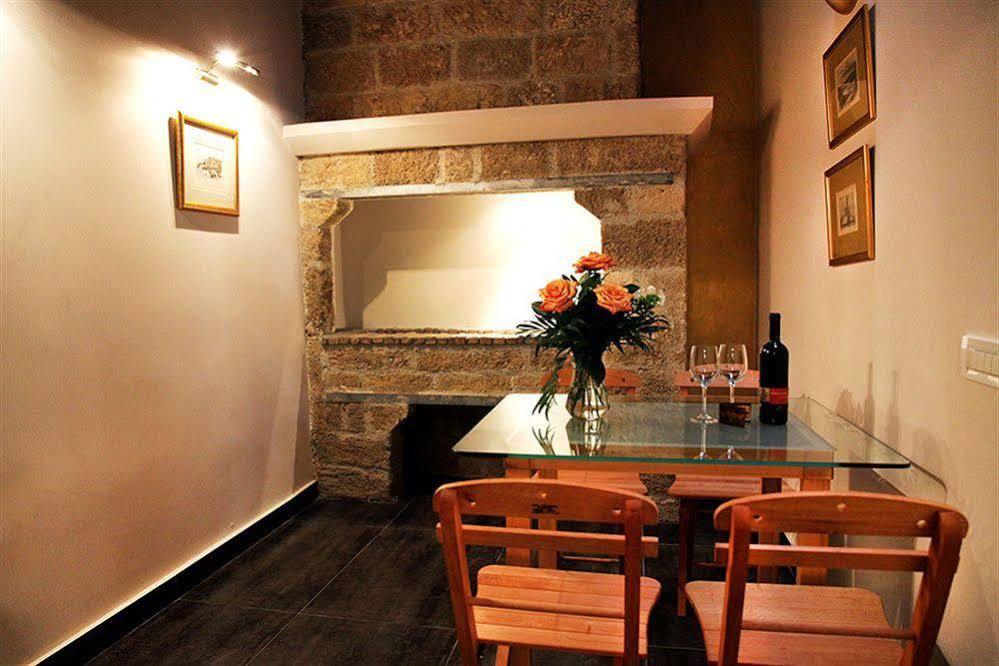 Rodos Niohori Elite Suites Boutique Hotel Rhodes City Екстер'єр фото