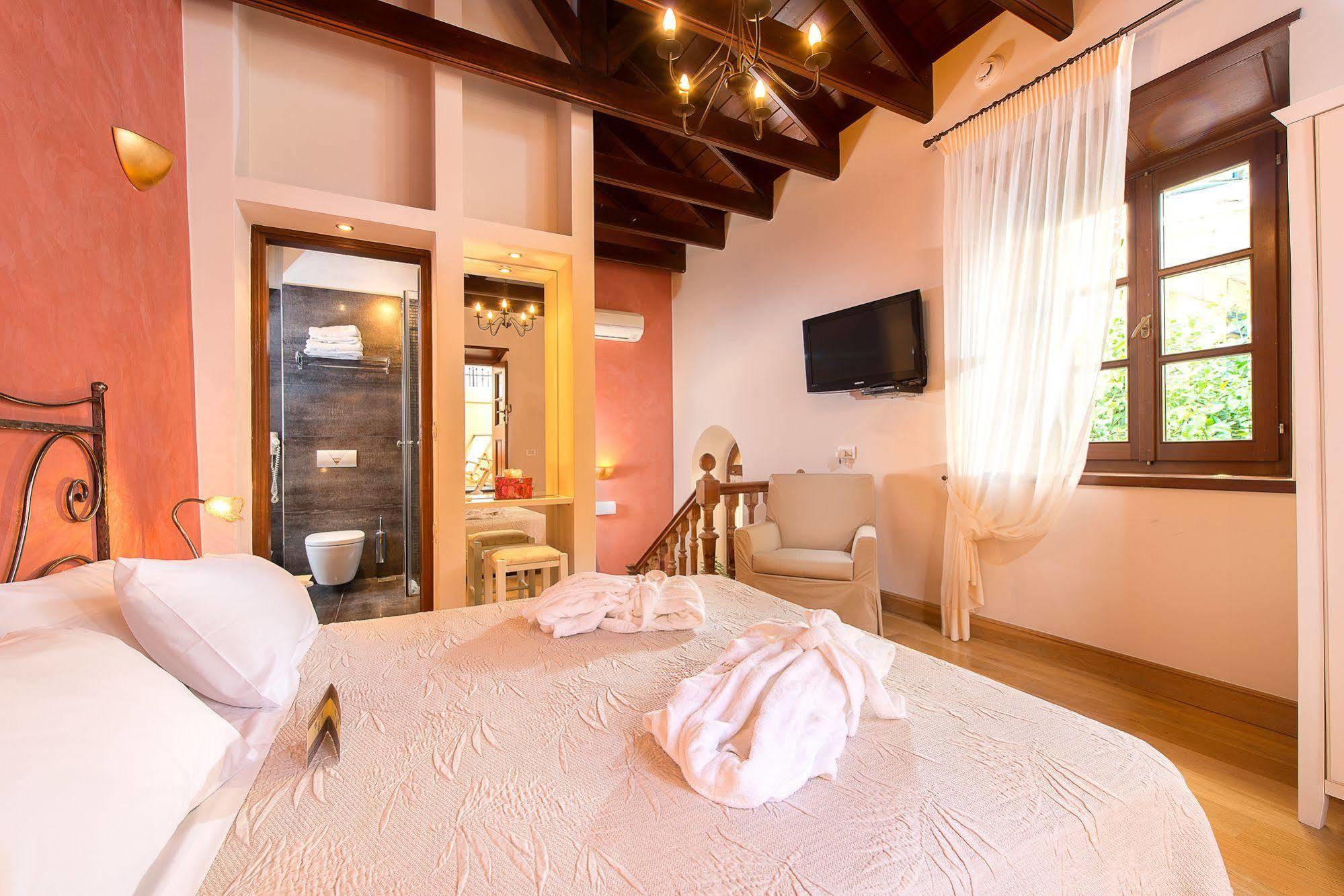 Rodos Niohori Elite Suites Boutique Hotel Rhodes City Екстер'єр фото