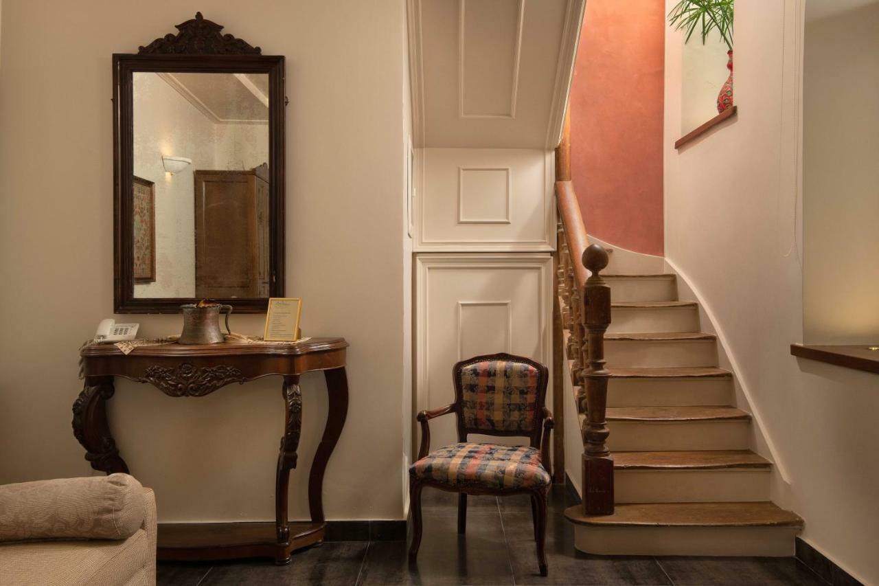 Rodos Niohori Elite Suites Boutique Hotel Rhodes City Екстер'єр фото