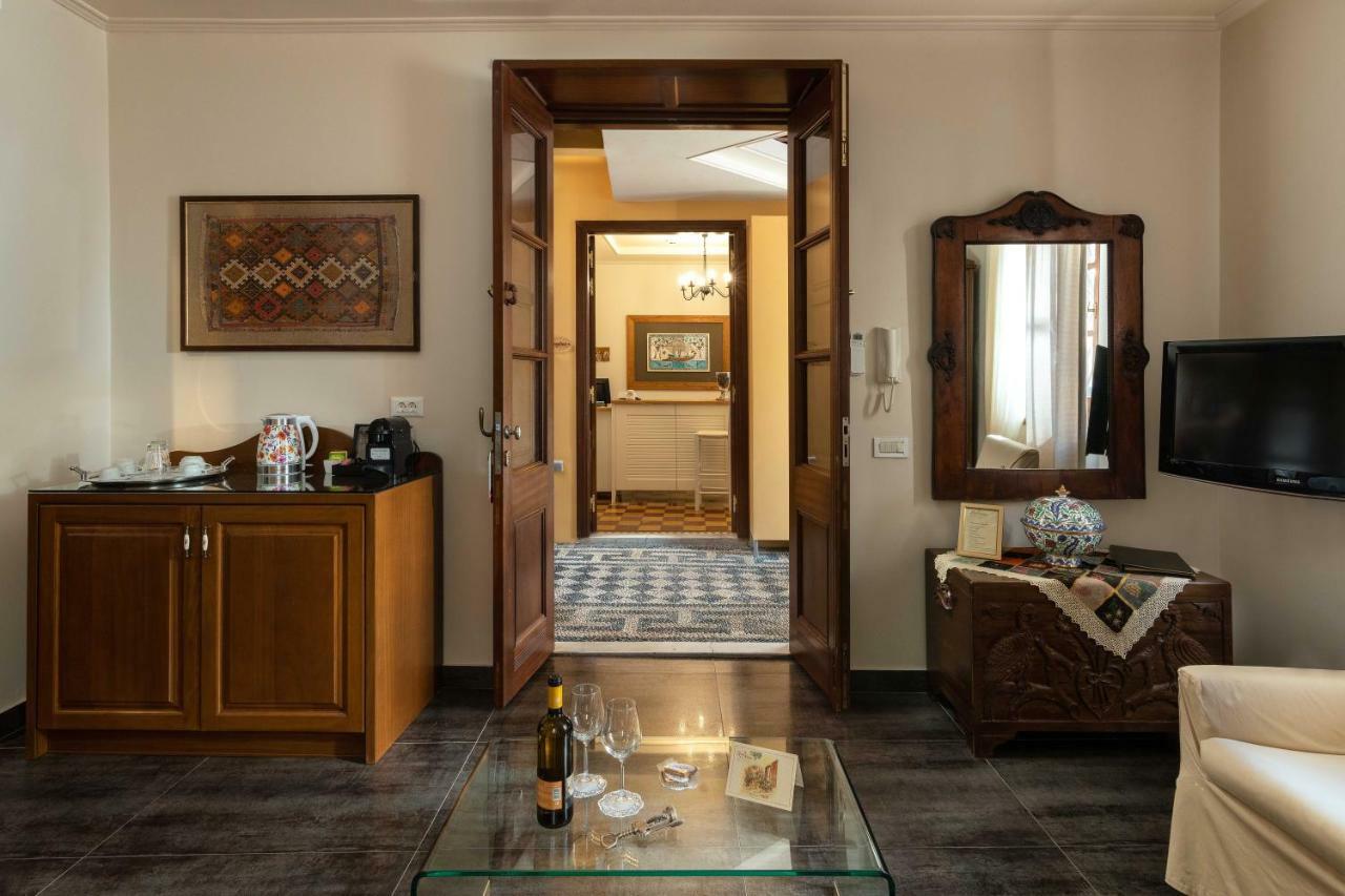 Rodos Niohori Elite Suites Boutique Hotel Rhodes City Екстер'єр фото