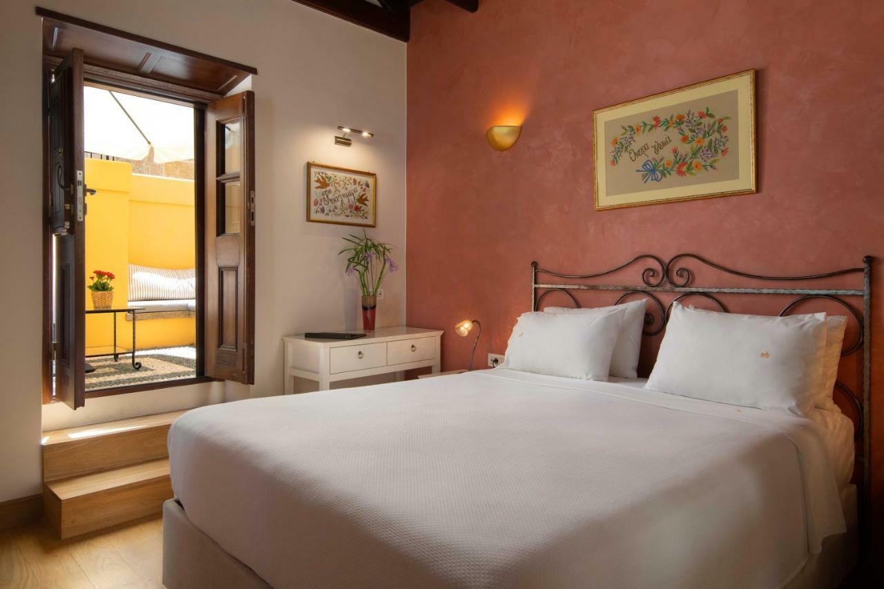 Rodos Niohori Elite Suites Boutique Hotel Rhodes City Екстер'єр фото