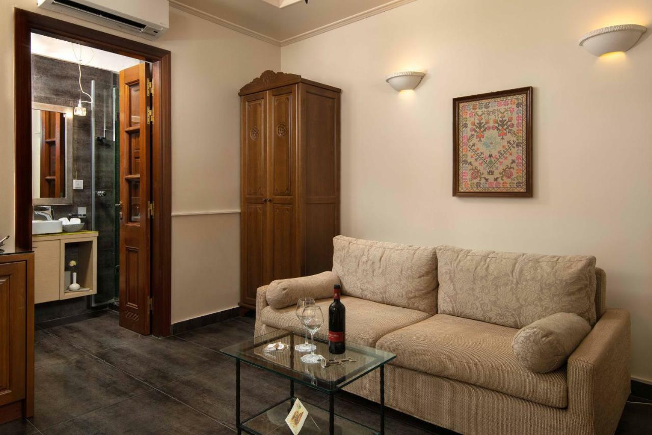Rodos Niohori Elite Suites Boutique Hotel Rhodes City Екстер'єр фото