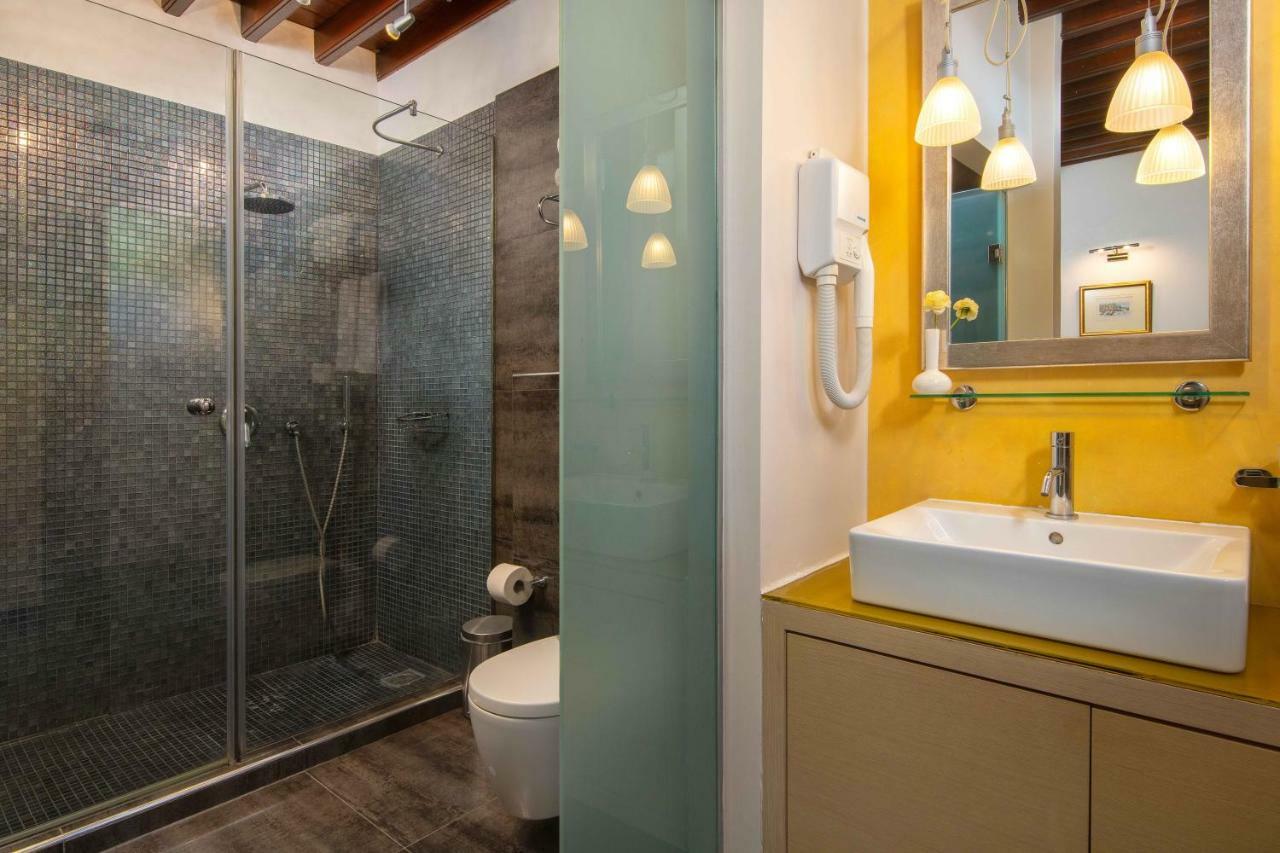 Rodos Niohori Elite Suites Boutique Hotel Rhodes City Екстер'єр фото